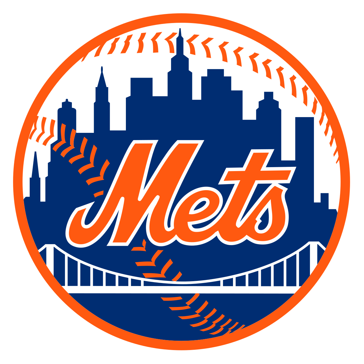 NY Mets Logo